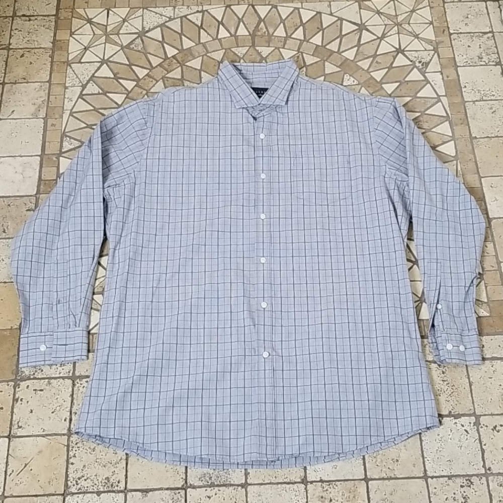 JACHS buttoned down long sleeve XXL